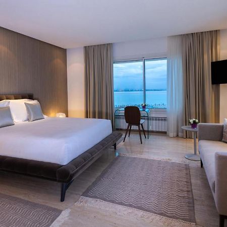 Adam Hotel Suites Tunis Eksteriør billede