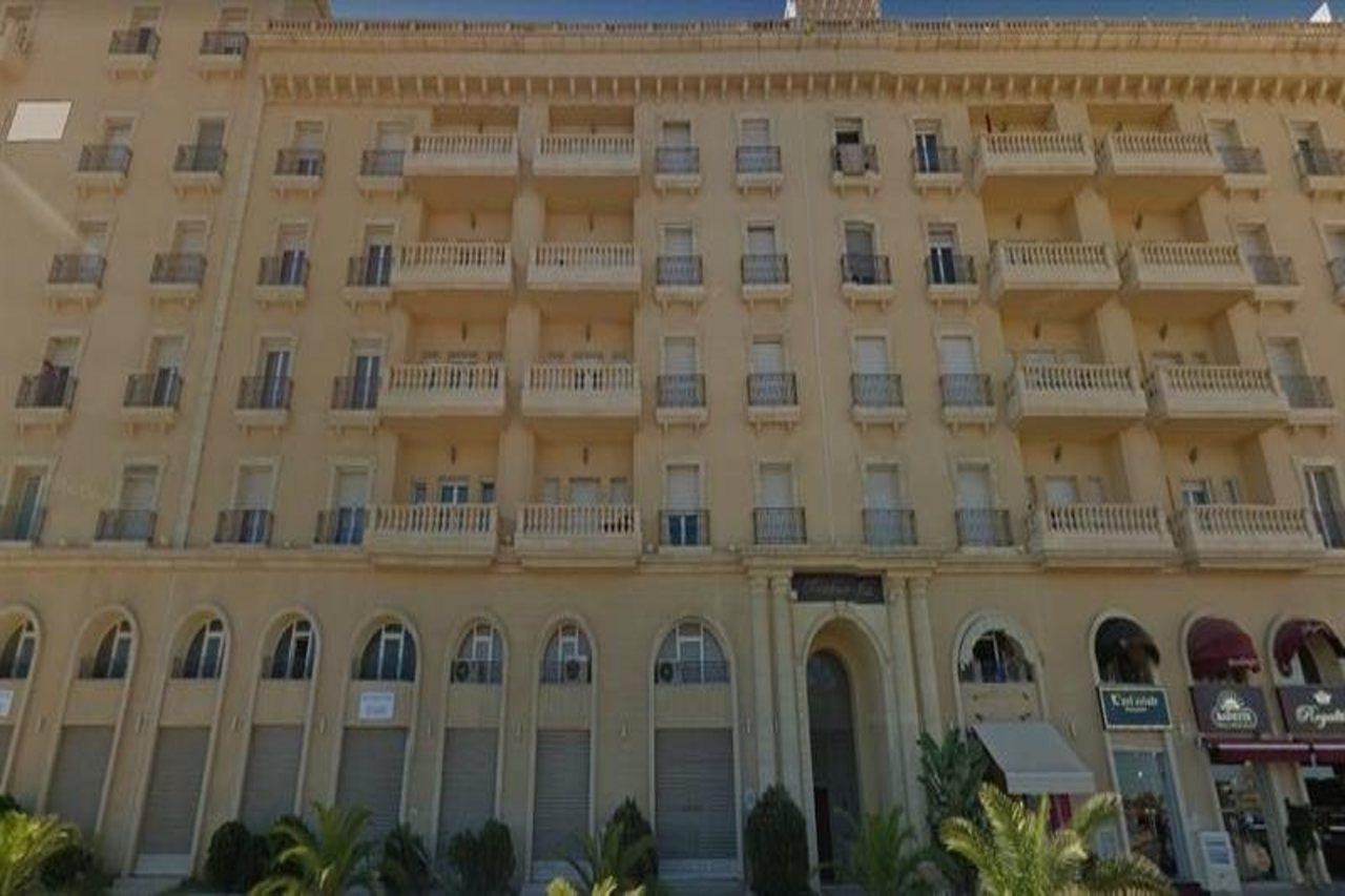 Adam Hotel Suites Tunis Eksteriør billede