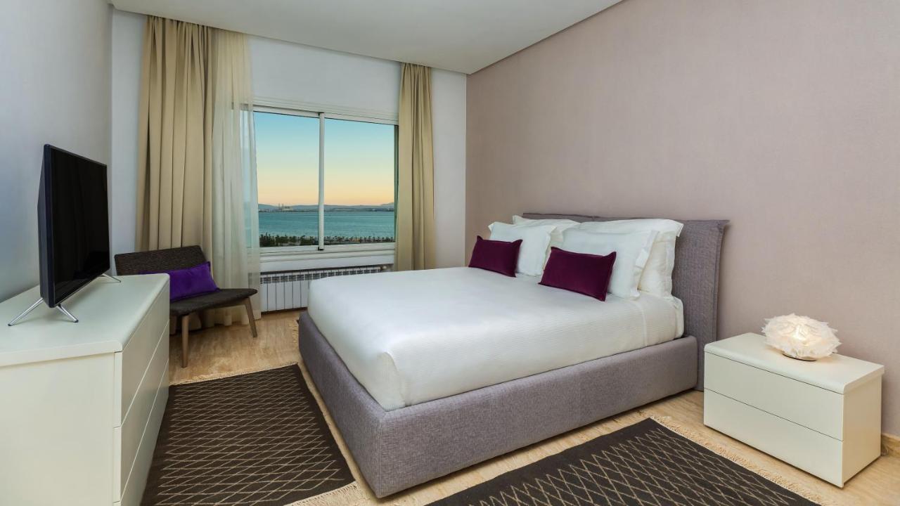 Adam Hotel Suites Tunis Eksteriør billede
