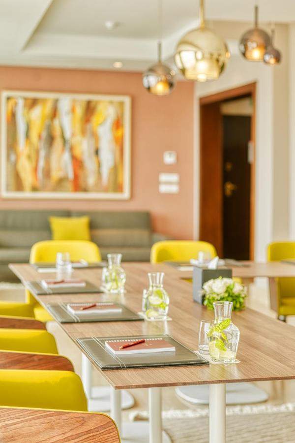 Adam Hotel Suites Tunis Eksteriør billede