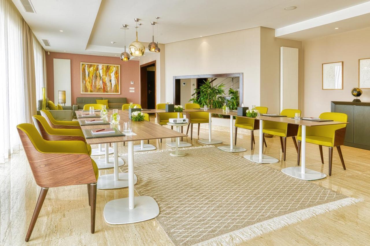 Adam Hotel Suites Tunis Eksteriør billede