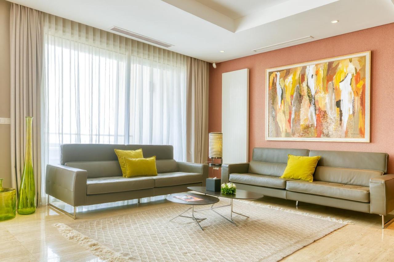 Adam Hotel Suites Tunis Eksteriør billede