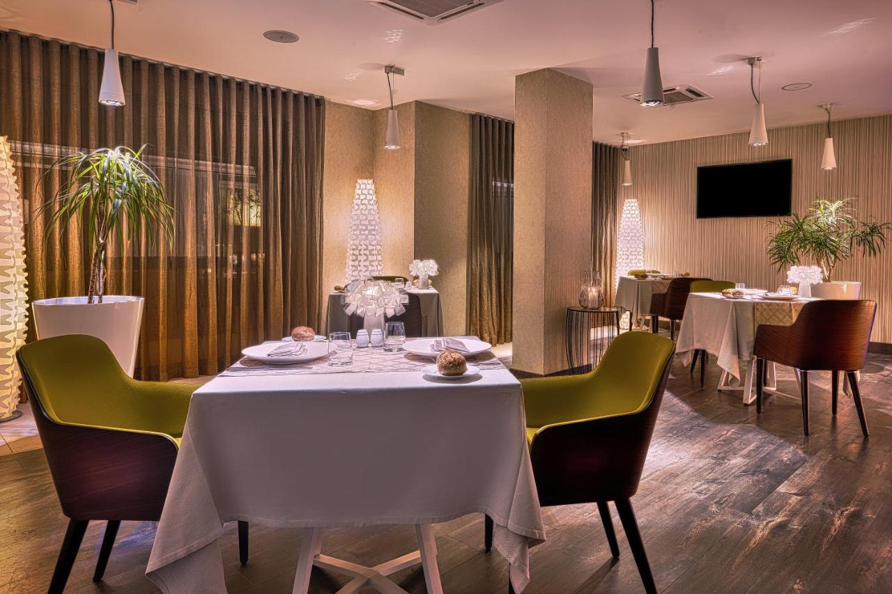 Adam Hotel Suites Tunis Eksteriør billede