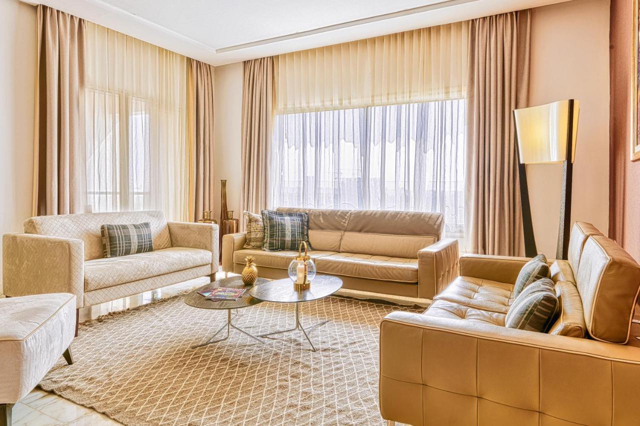 Adam Hotel Suites Tunis Eksteriør billede