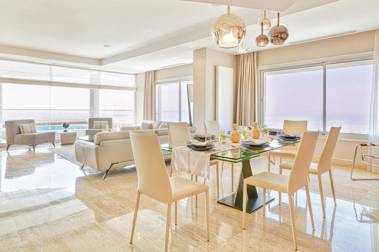 Adam Hotel Suites Tunis Eksteriør billede
