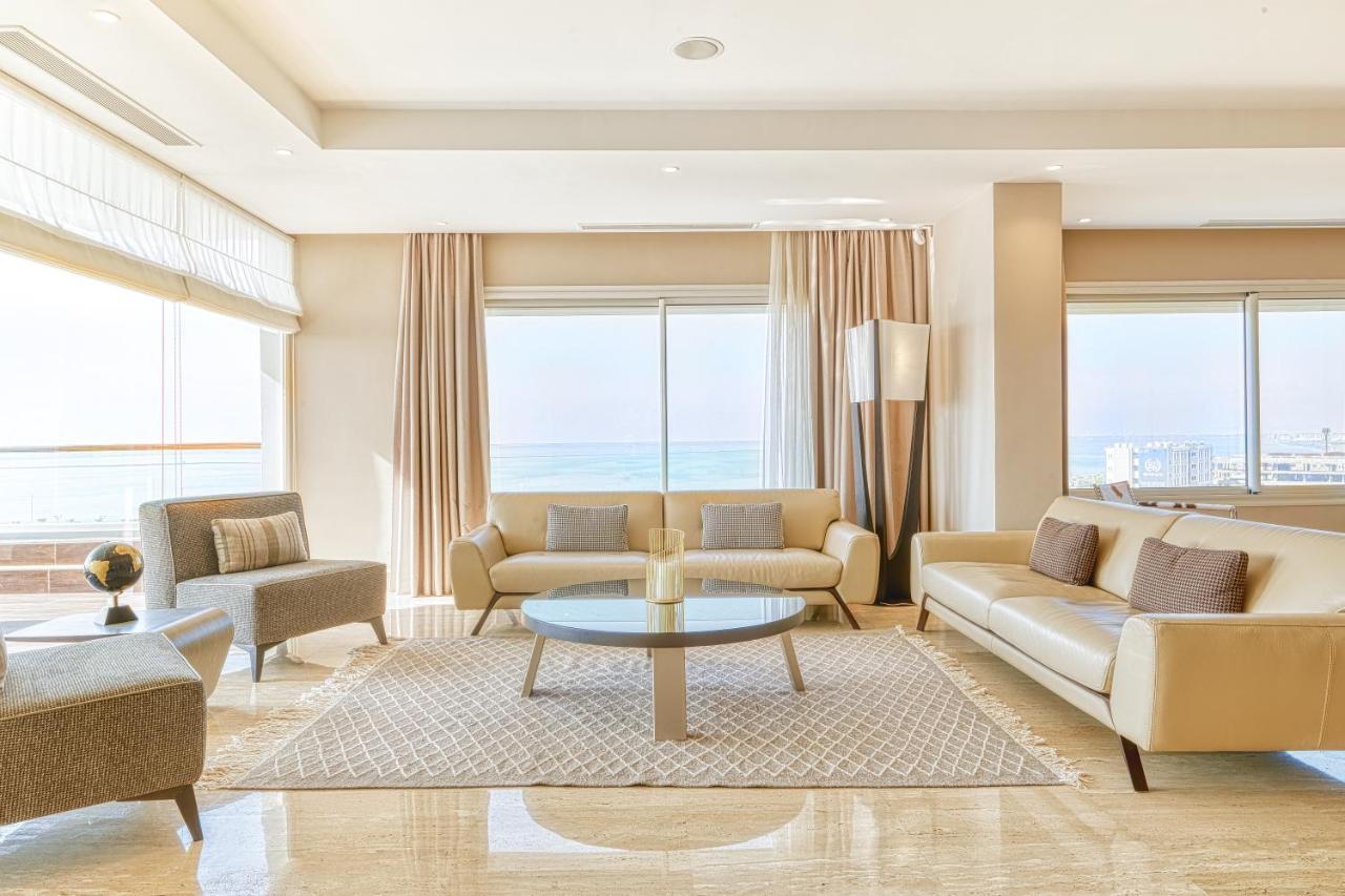 Adam Hotel Suites Tunis Eksteriør billede