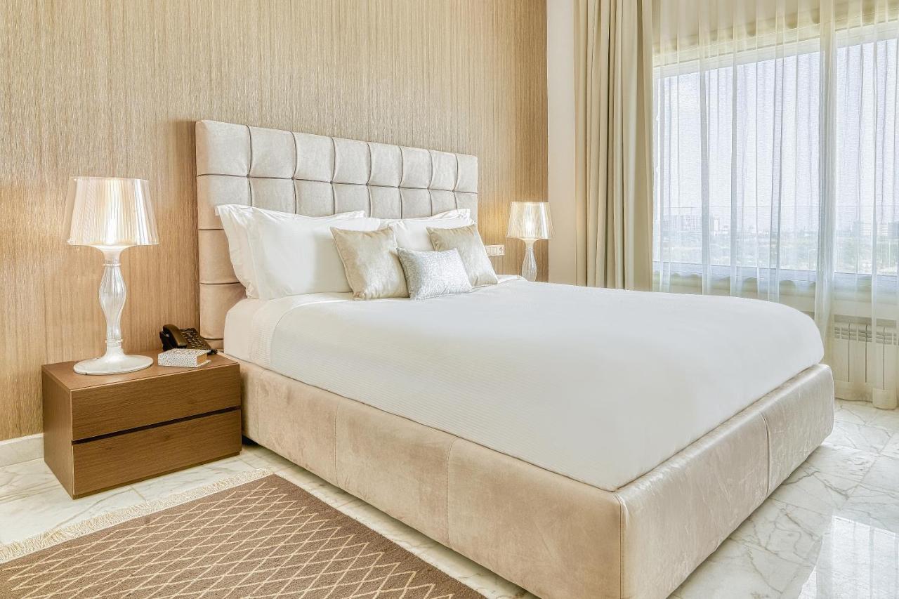 Adam Hotel Suites Tunis Eksteriør billede