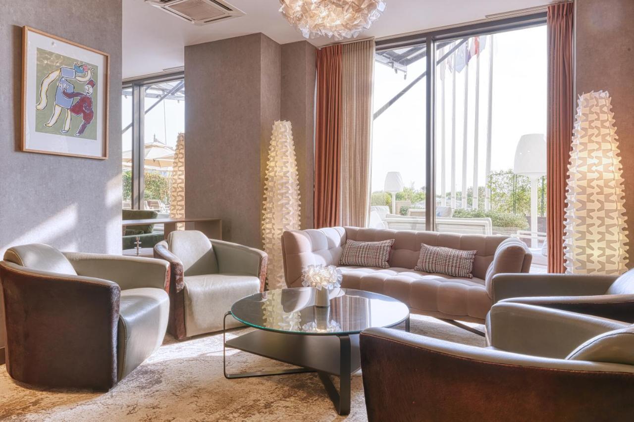 Adam Hotel Suites Tunis Eksteriør billede