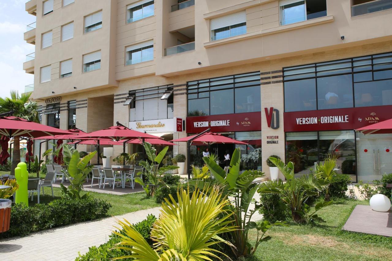 Adam Hotel Suites Tunis Eksteriør billede