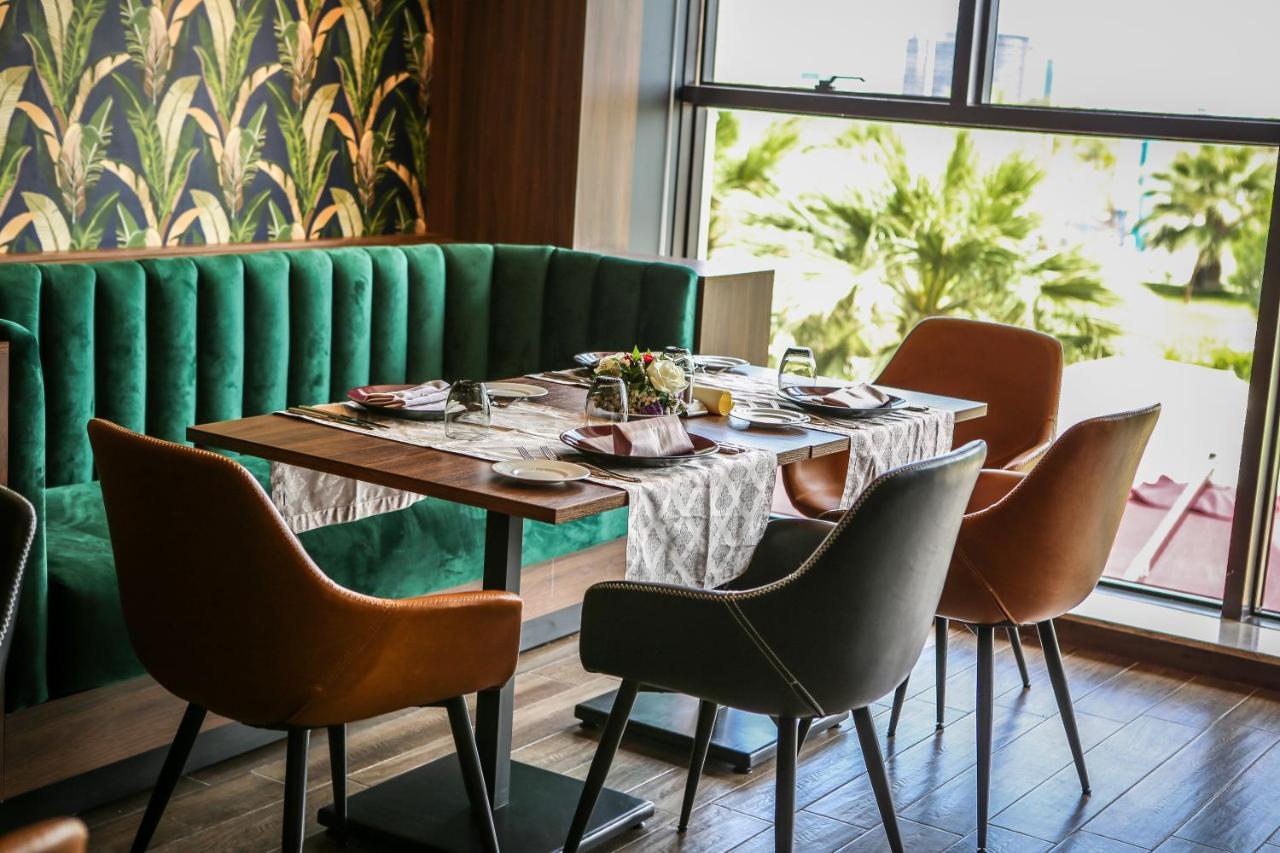 Adam Hotel Suites Tunis Eksteriør billede