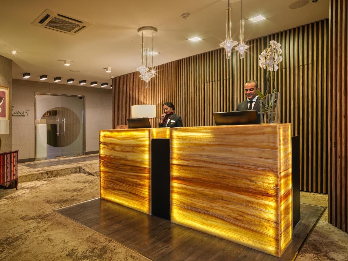 Adam Hotel Suites Tunis Eksteriør billede