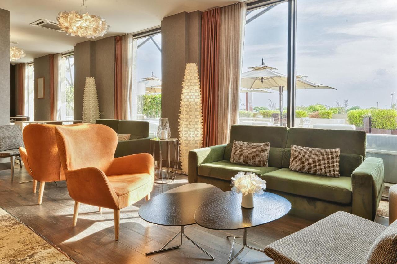 Adam Hotel Suites Tunis Eksteriør billede