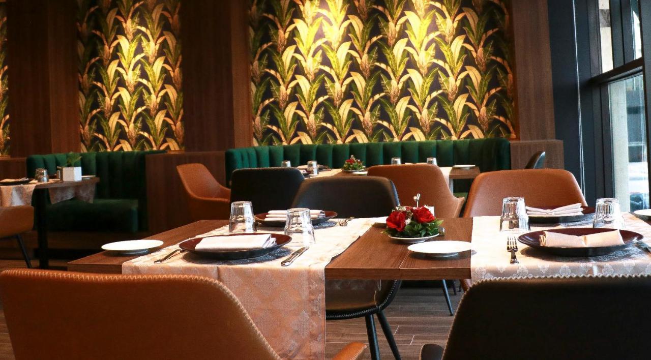 Adam Hotel Suites Tunis Eksteriør billede
