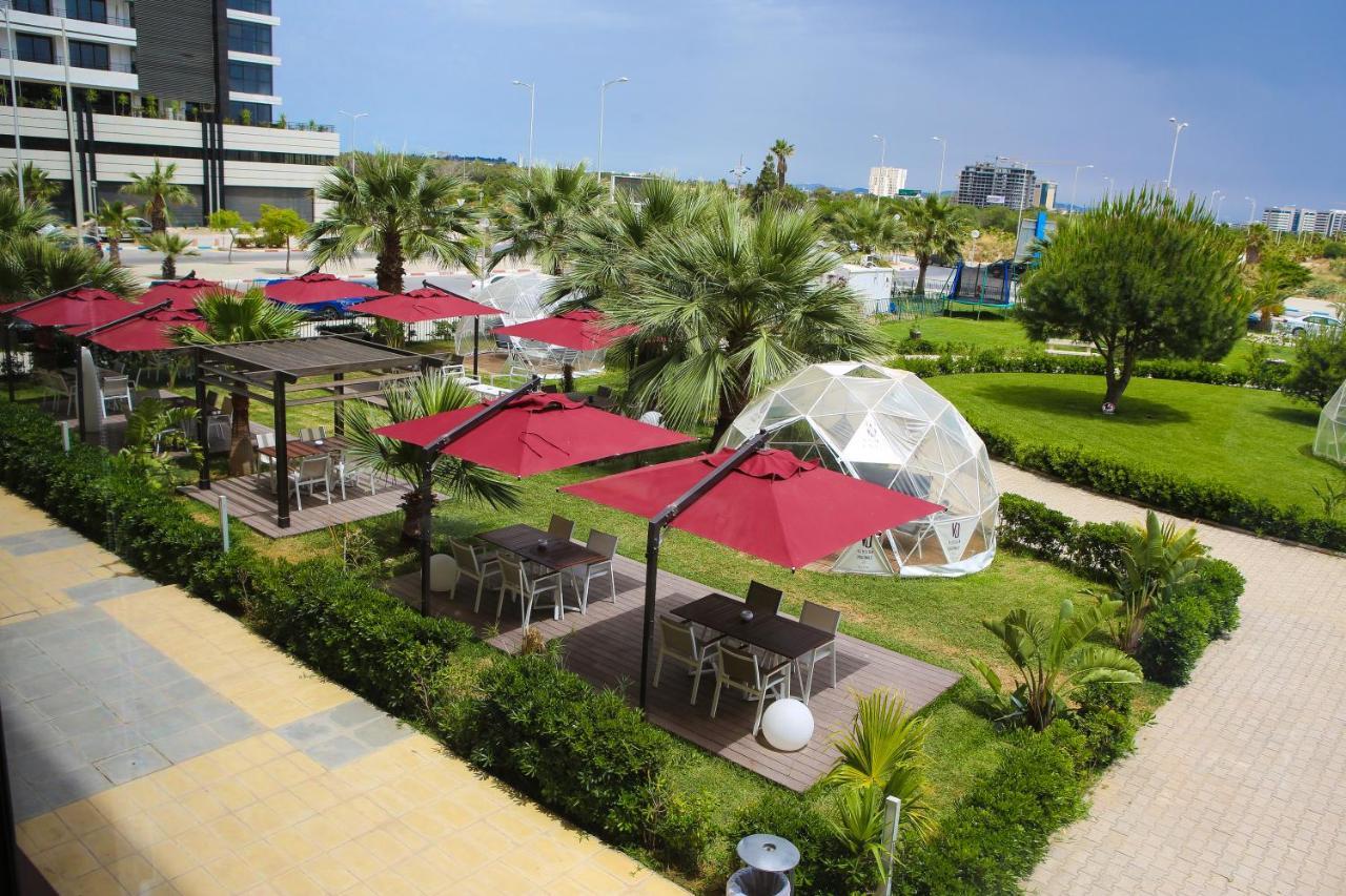 Adam Hotel Suites Tunis Eksteriør billede