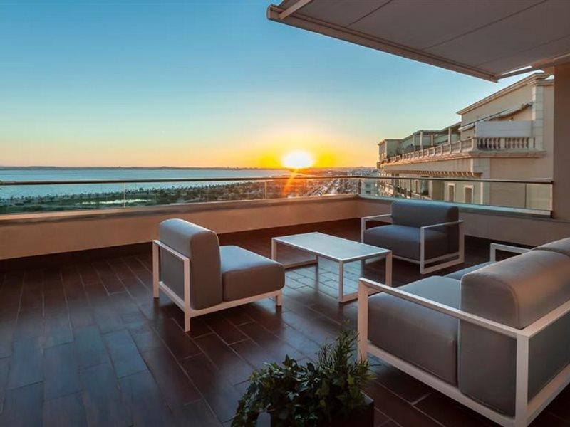 Adam Hotel Suites Tunis Eksteriør billede
