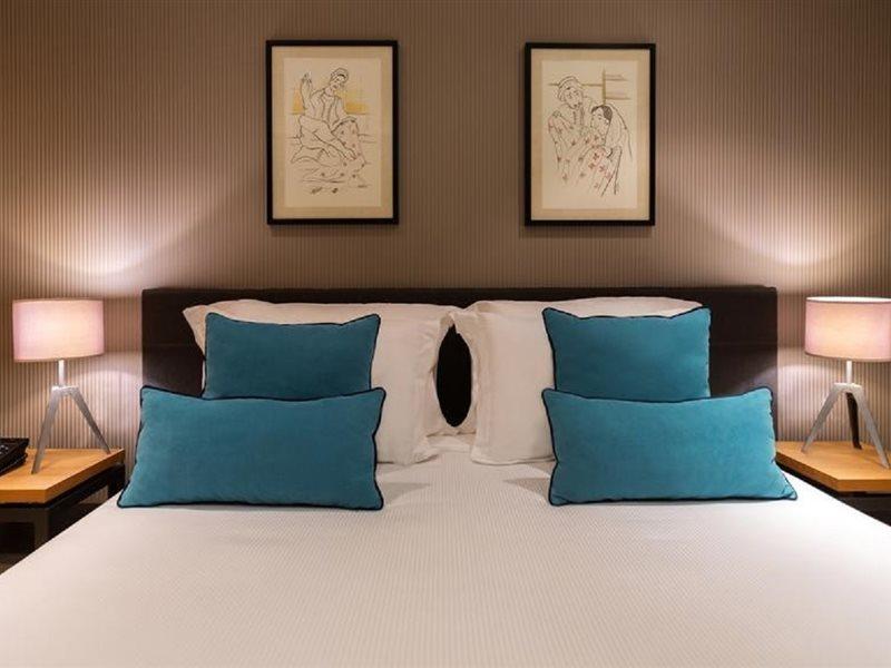 Adam Hotel Suites Tunis Eksteriør billede