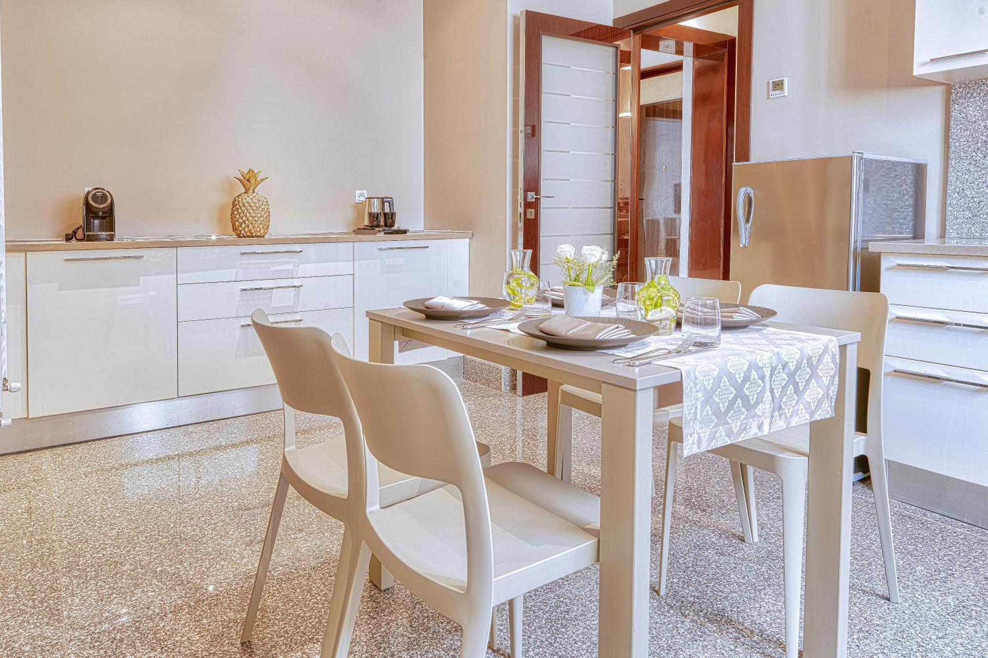 Adam Hotel Suites Tunis Eksteriør billede