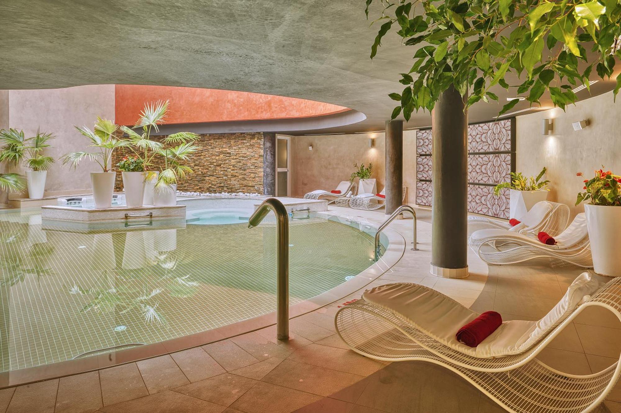Adam Hotel Suites Tunis Eksteriør billede