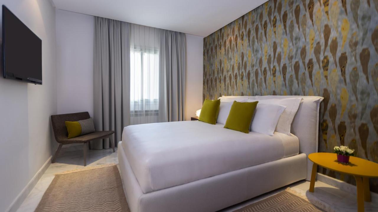 Adam Hotel Suites Tunis Eksteriør billede
