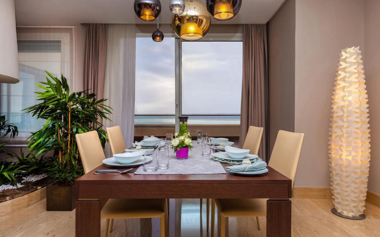 Adam Hotel Suites Tunis Eksteriør billede
