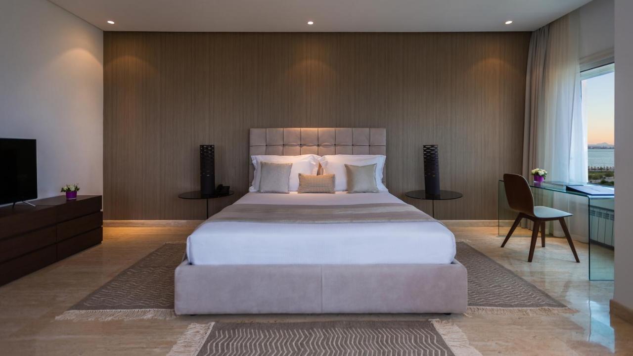 Adam Hotel Suites Tunis Eksteriør billede