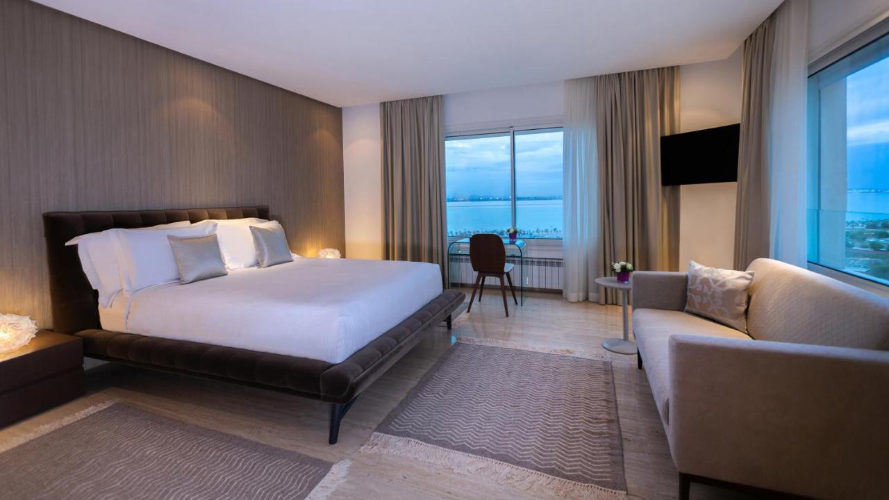Adam Hotel Suites Tunis Eksteriør billede