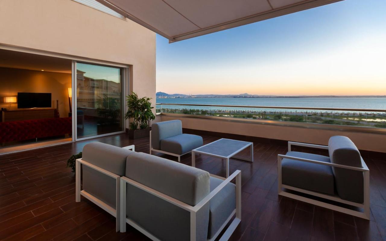 Adam Hotel Suites Tunis Eksteriør billede