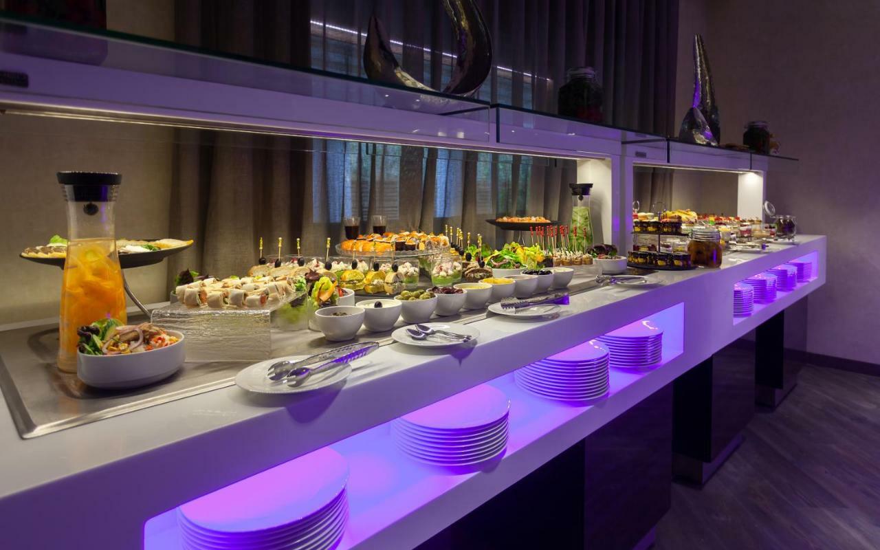 Adam Hotel Suites Tunis Eksteriør billede