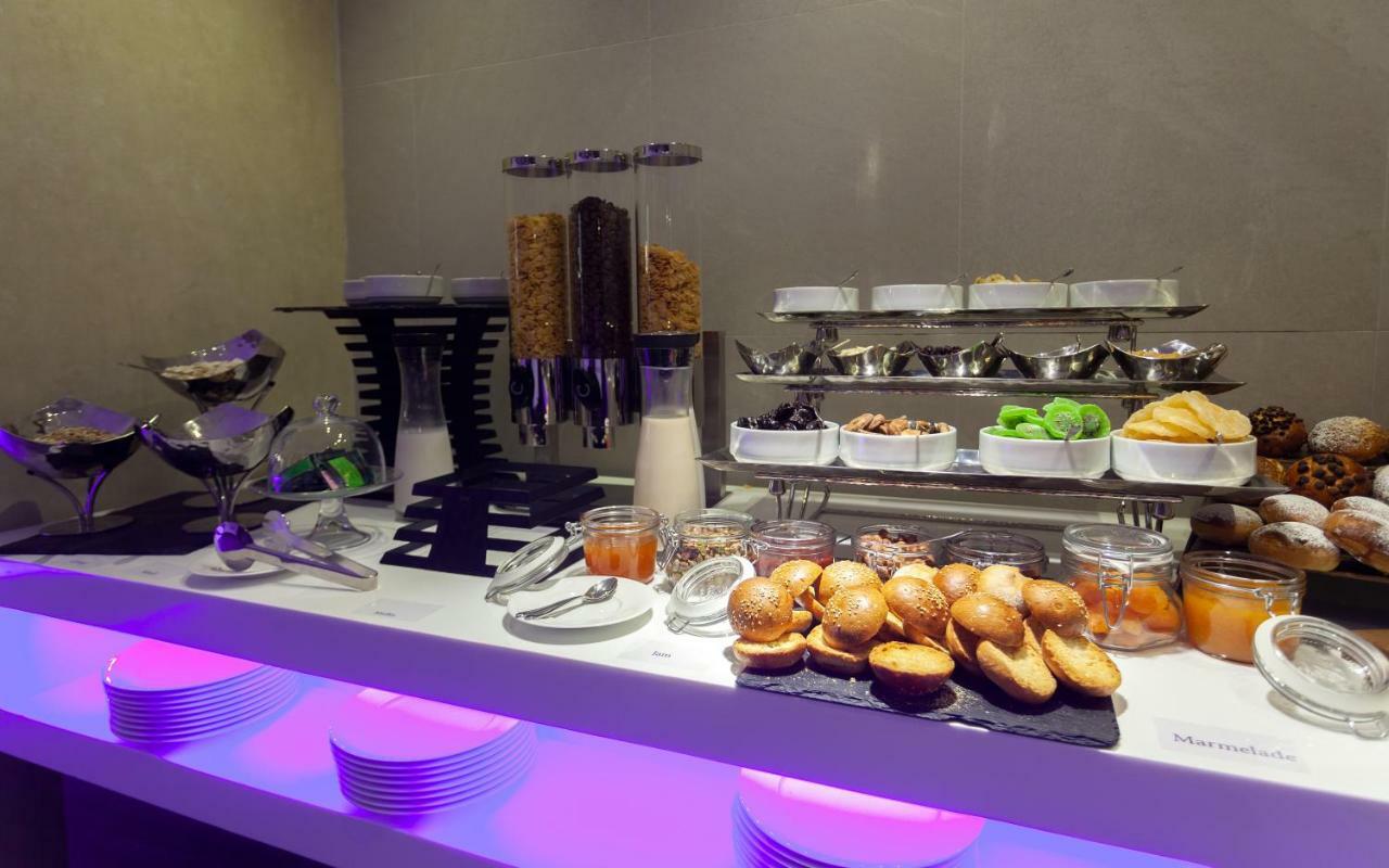 Adam Hotel Suites Tunis Eksteriør billede