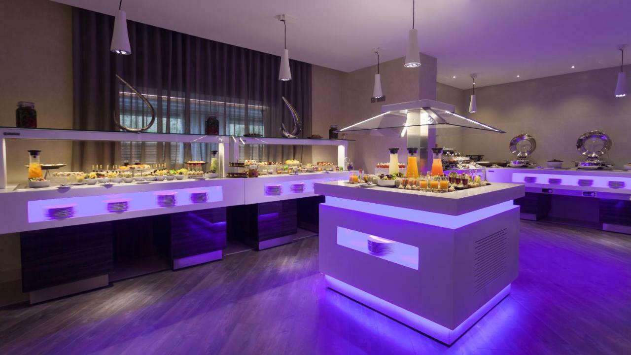 Adam Hotel Suites Tunis Eksteriør billede
